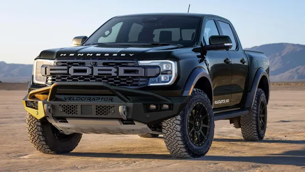 Carnage on the Terrain: The Ford Raptor's Unstoppable Reign as an Off-Roading Beast